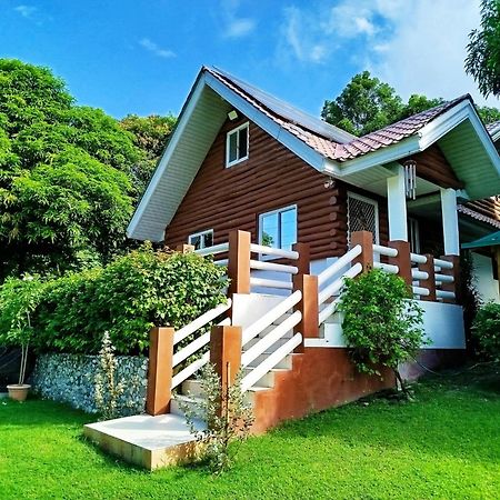 Rea'S Bamboo Resort Gabaldon Exterior foto