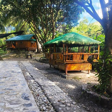 Rea'S Bamboo Resort Gabaldon Exterior foto