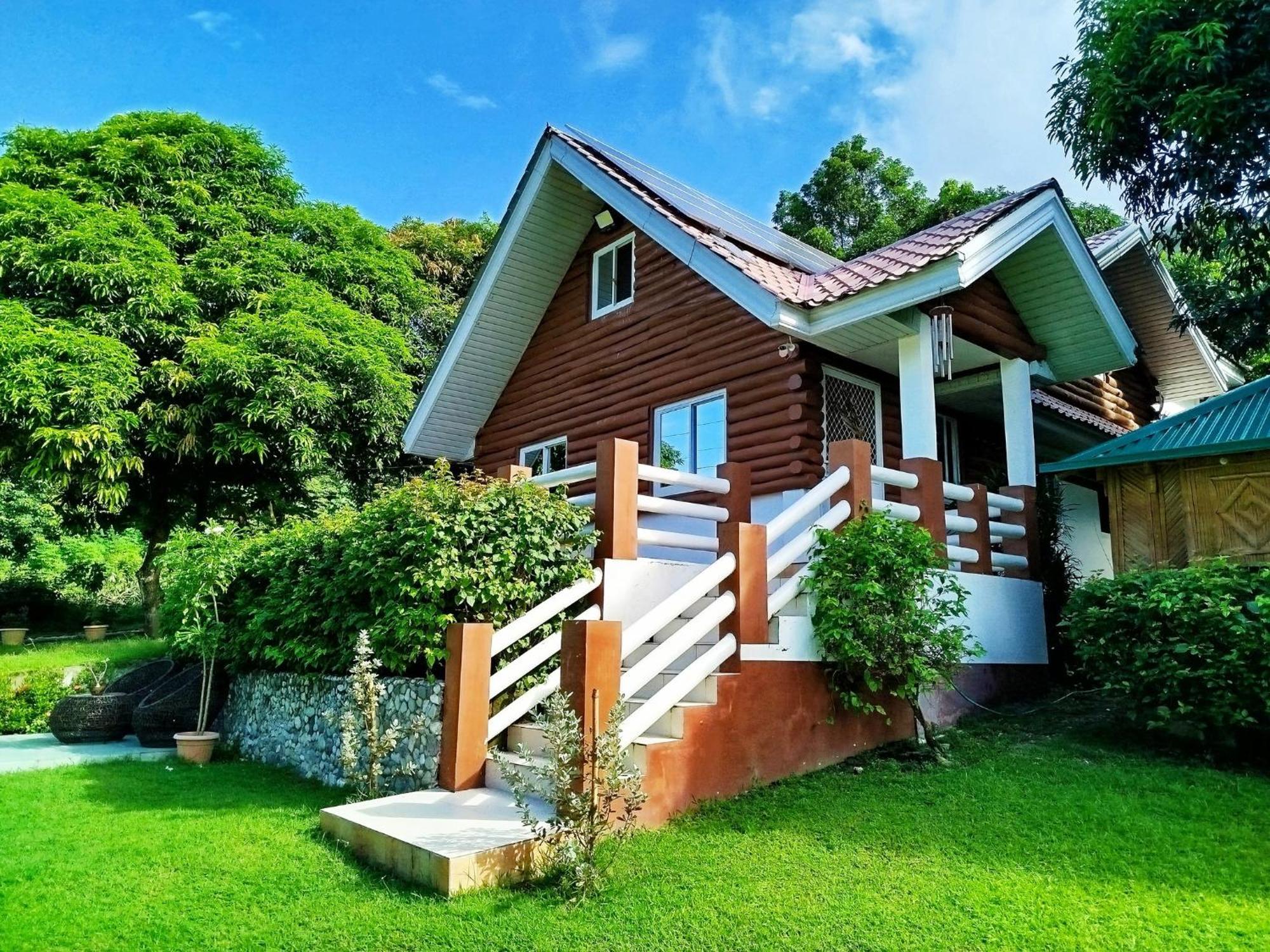 Rea'S Bamboo Resort Gabaldon Exterior foto