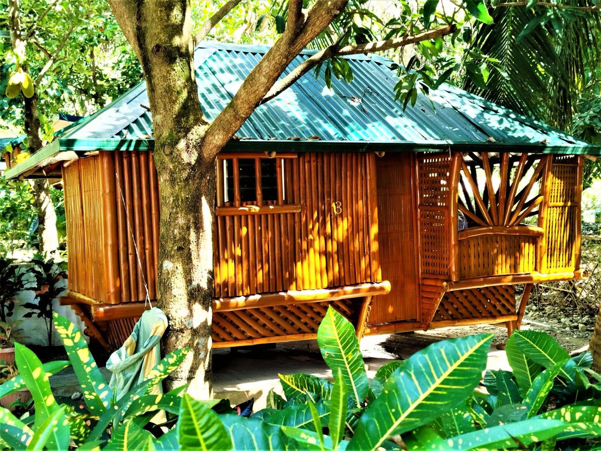Rea'S Bamboo Resort Gabaldon Quarto foto