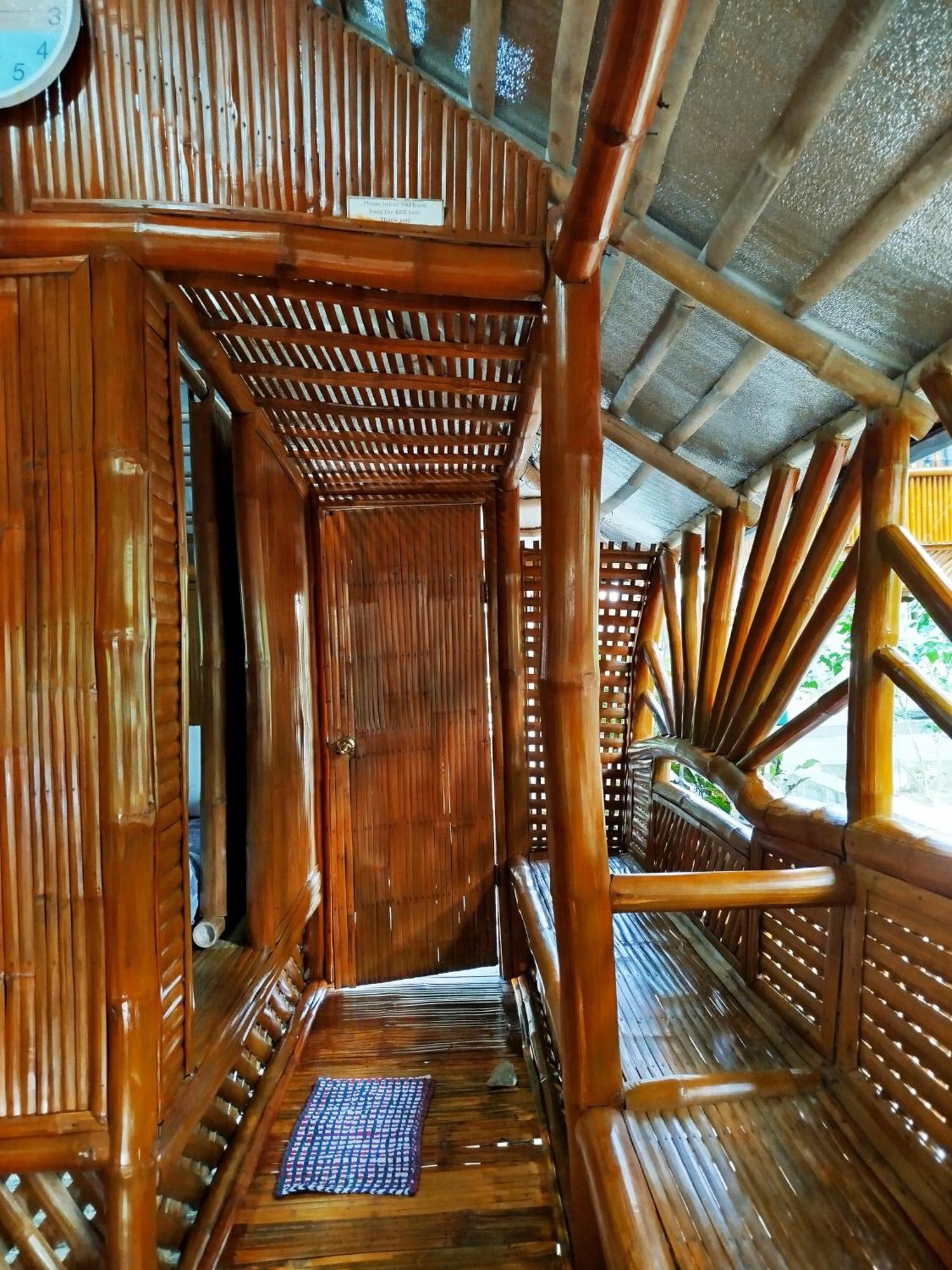 Rea'S Bamboo Resort Gabaldon Quarto foto