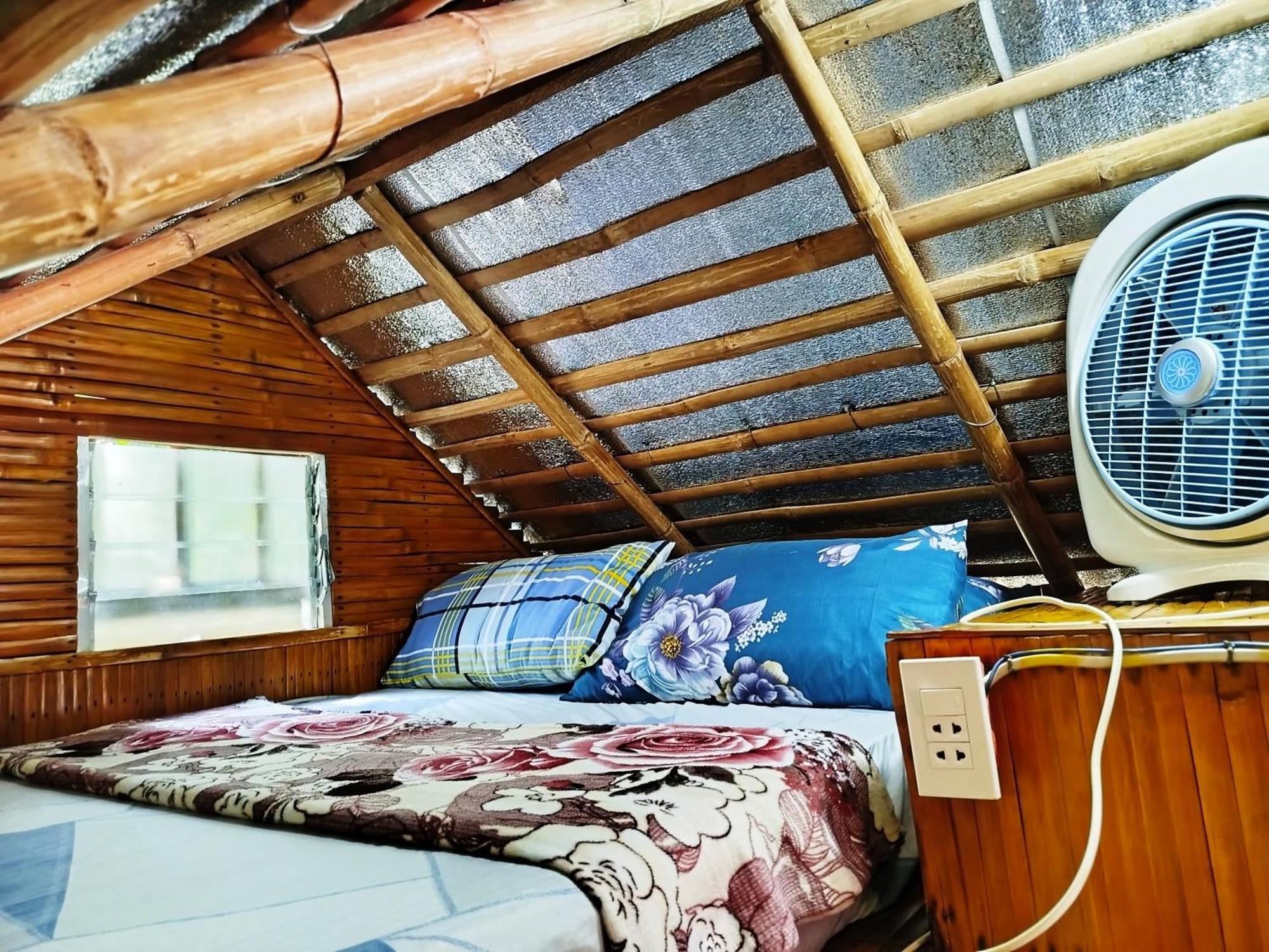 Rea'S Bamboo Resort Gabaldon Quarto foto