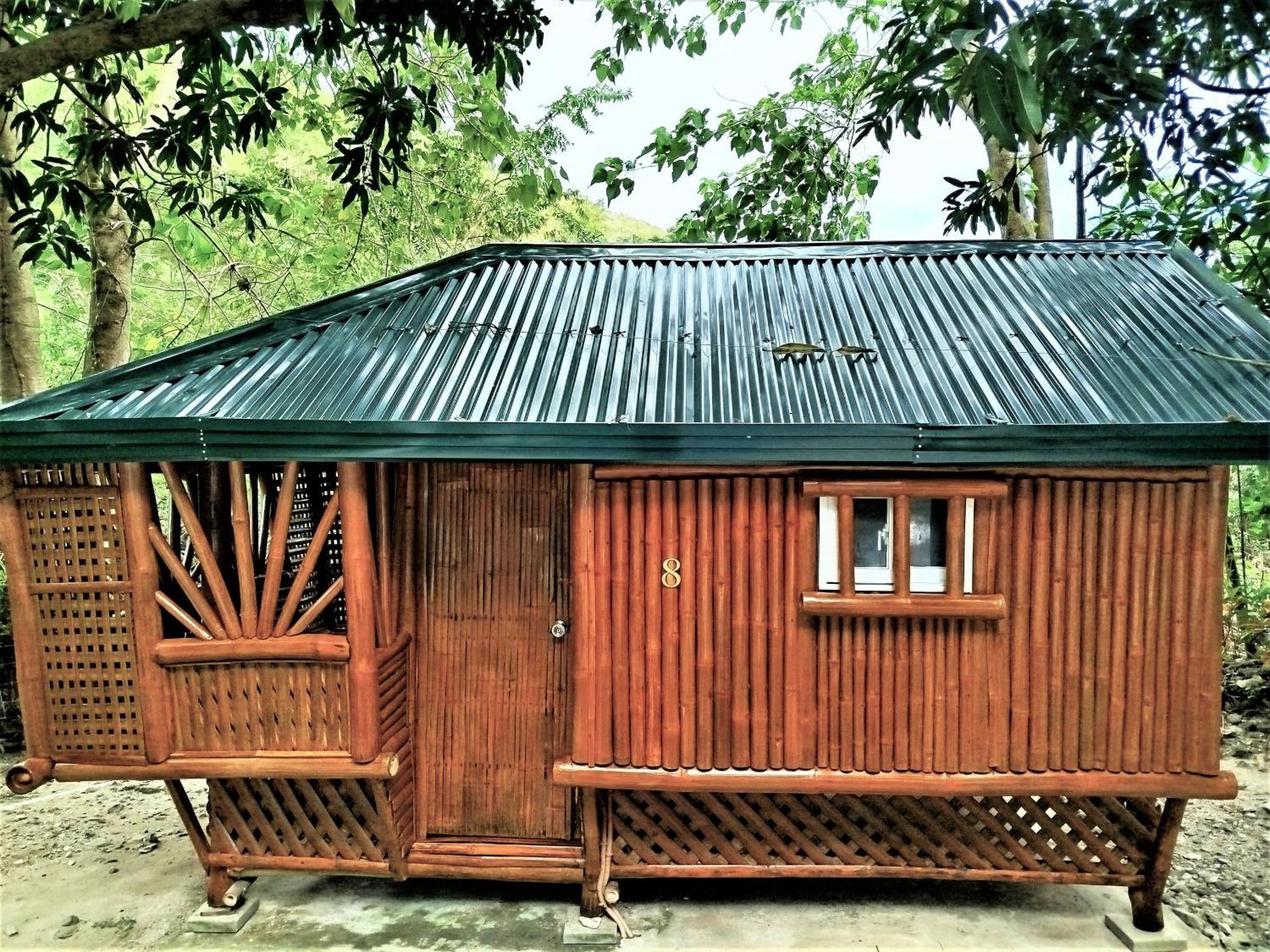 Rea'S Bamboo Resort Gabaldon Quarto foto