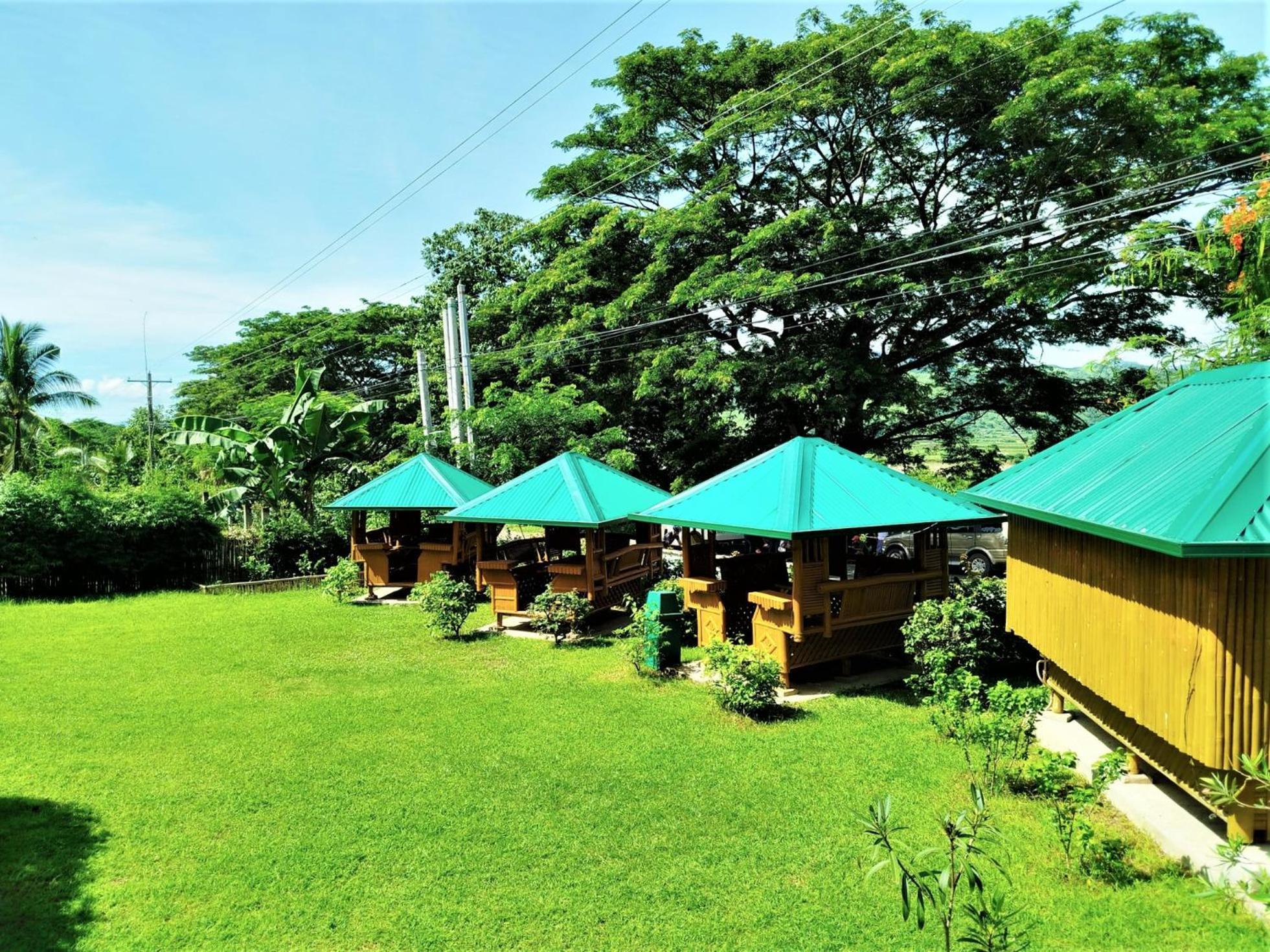 Rea'S Bamboo Resort Gabaldon Exterior foto