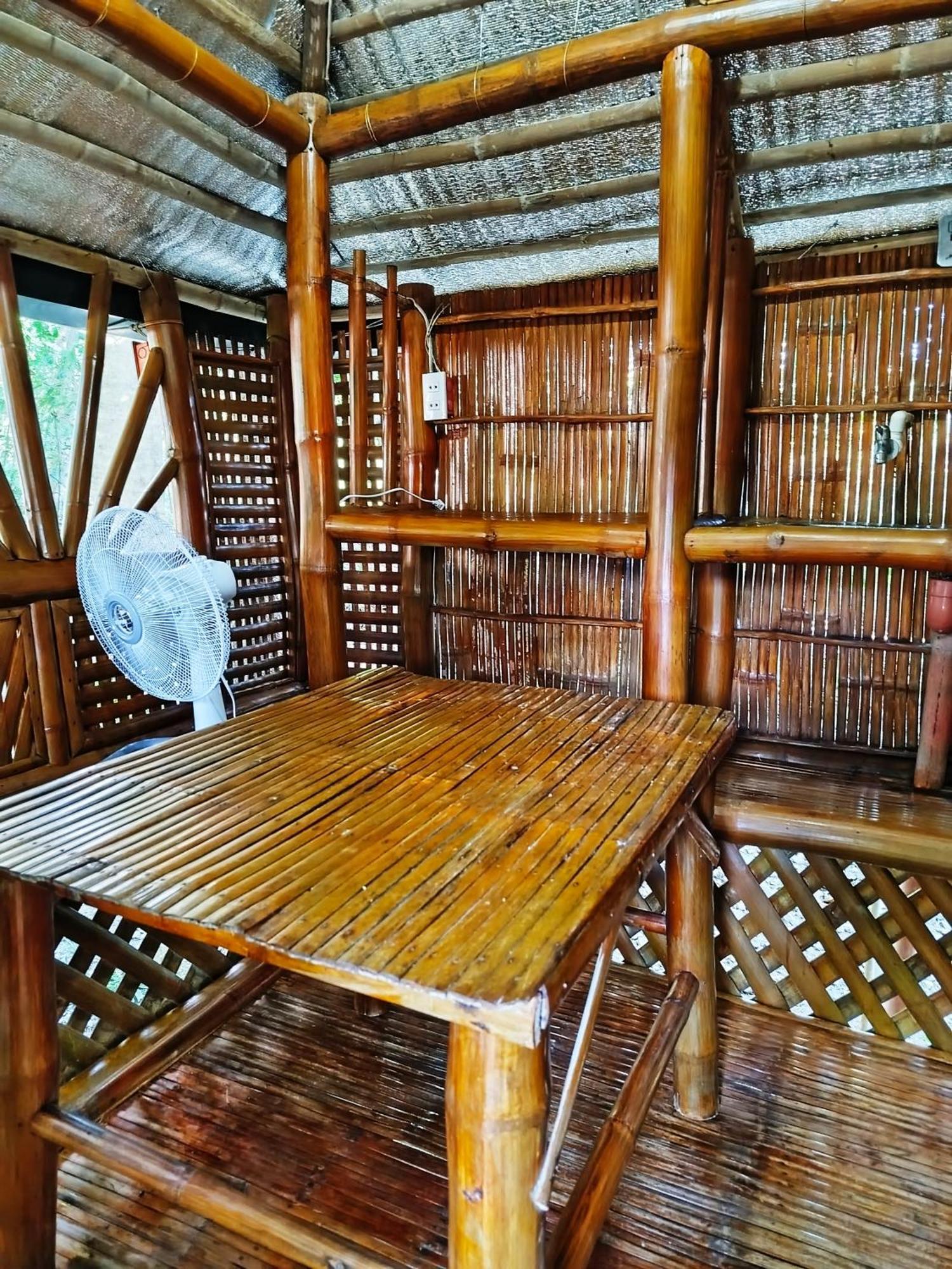 Rea'S Bamboo Resort Gabaldon Quarto foto