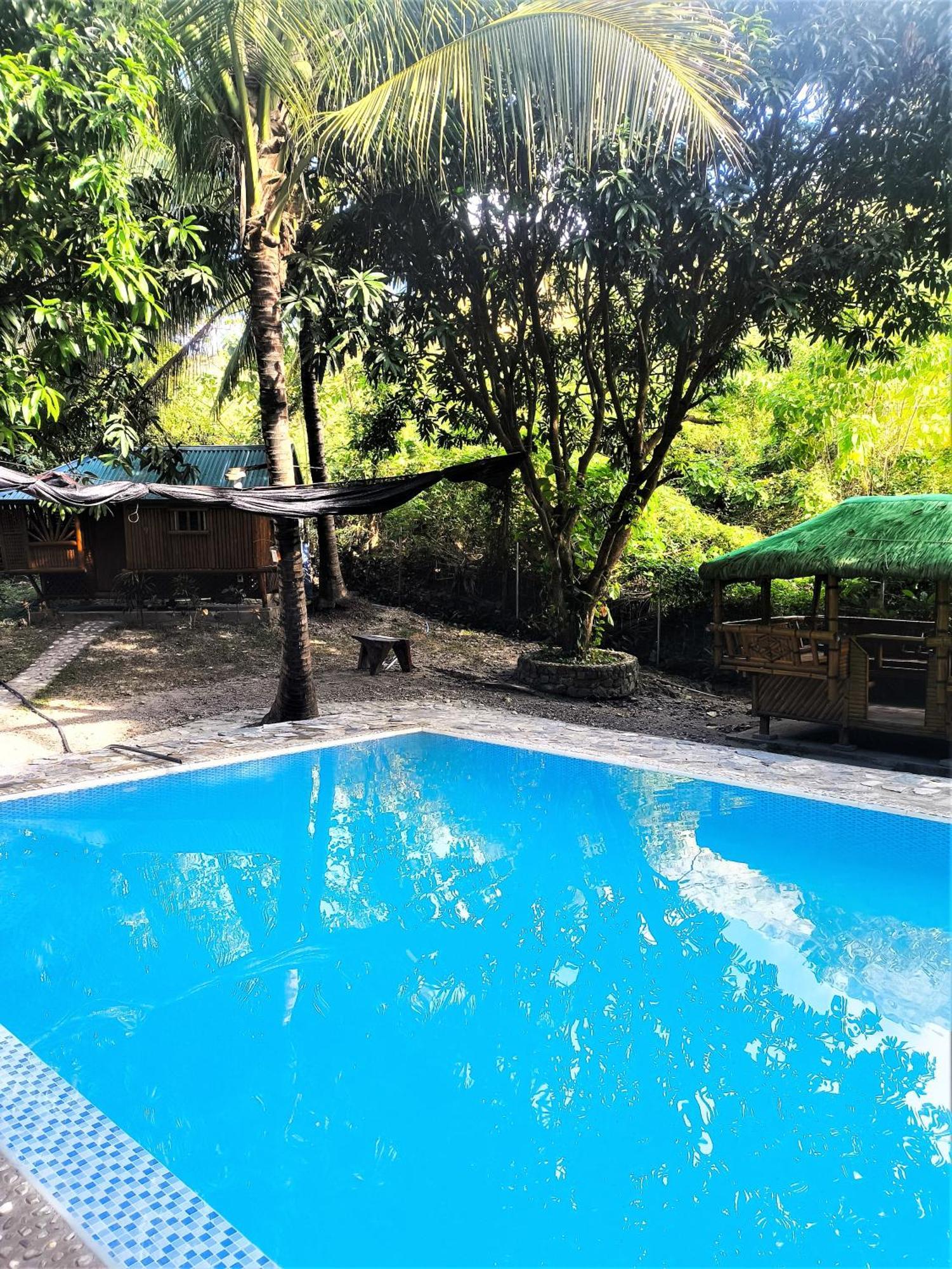 Rea'S Bamboo Resort Gabaldon Exterior foto